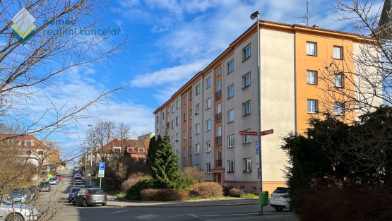 Pohled na dům