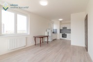 Kuchyně s obývací částí