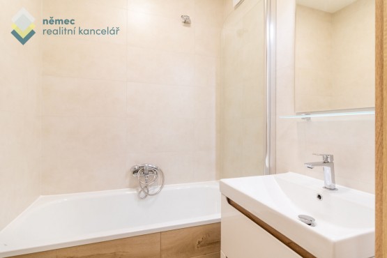 Koupelna s vanou