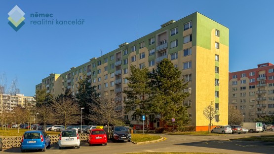 Pohled na dům