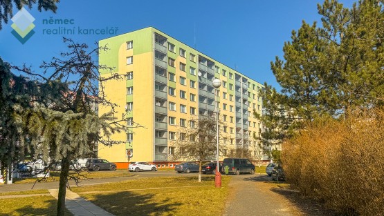 Pohled na dům