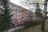 Detail: Pronájem bytu 2+kk, 42 m2