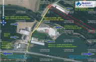Mapa Drslavice