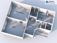 4.3 plán 3D