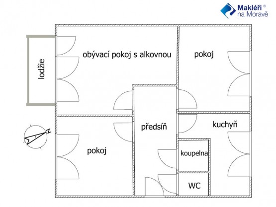 plán foto
