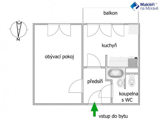 půdorys