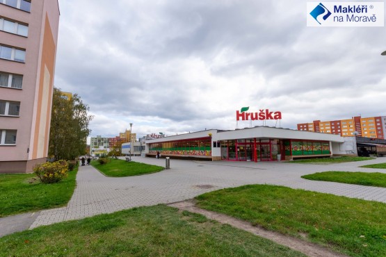 Melichaříková Ostrava-1