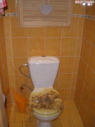 Byt - WC