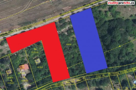 mapa malá