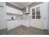 detail části kuchyně