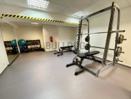 fitness pro nájemce