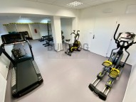 fitness pro nájemce