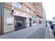 pohled z ulice