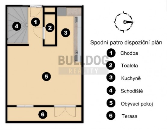 Spodní patro