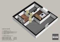 pudorys3D-2NP-Melnik