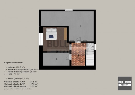 pudorys2D-2NP-melnik