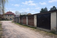 Detail: Prodej garáže 15 m2