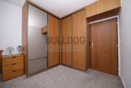 vestavěná skříň v ložnici