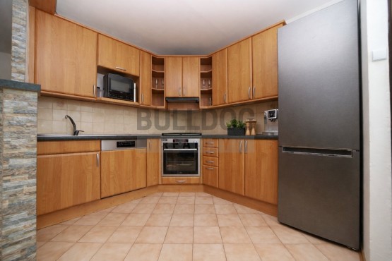 detail kuchyňské linky