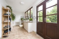 vstupní veranda