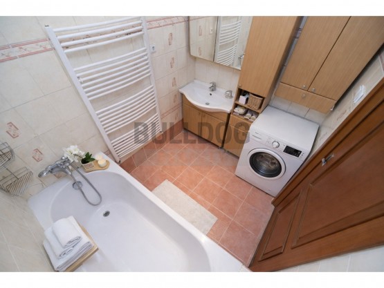 koupelna v přízemí