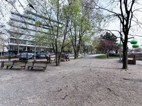 vstup do parku Gutovka