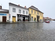 pohled na dům