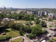 park před domem