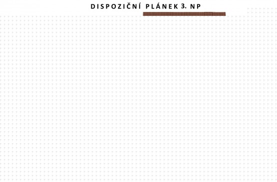 plánek 3.NP