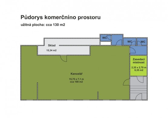 půdorys