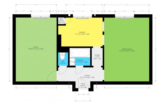My New Project - Ground Floor