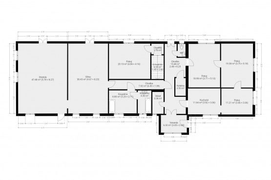 My New Project - 1st Floor