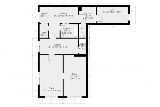 My New Project - 1st Floor