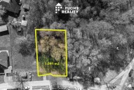 Detail: Pozemek k bydlení 1091 m2