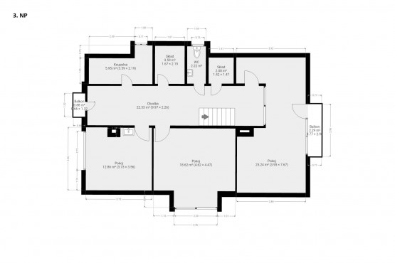 My New Project - 4th Floor