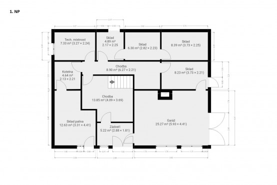 My New Project - 1st Floor