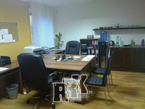 Kancelář RRK - 1patro
