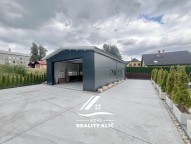 Detail: Prodej garáže 96 m2