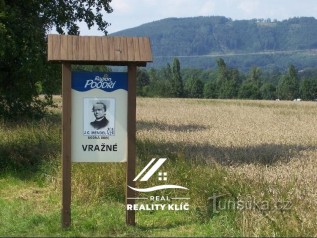 obec vražné