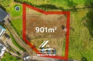 Detail: Pozemek k bydlení 901 m2