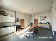 Detail: Pronájem bytu 2+kk, 55 m2