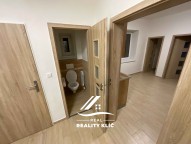 BYT1 předsíň + wc 1.np