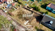Detail: Pozemek k bydlení 651 m2