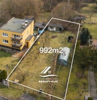 Detail: Pozemek k bydlení 992 m2