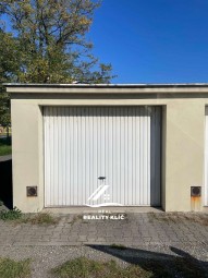 Detail: Pronájem garáže 24 m2