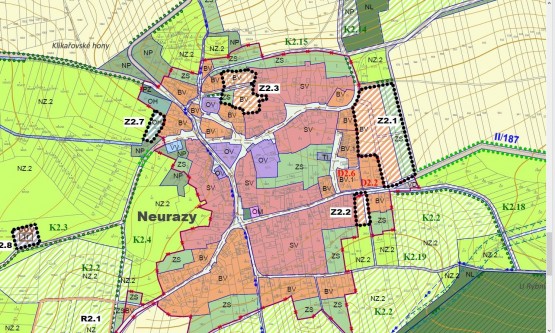 a1 UP detail grafická část