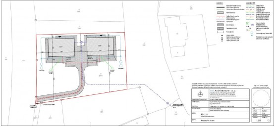 k2 koordinační studie