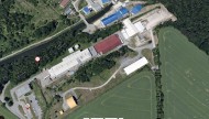 z letecké foto