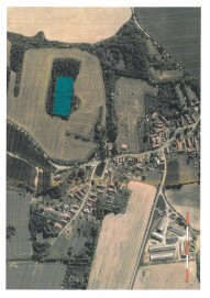 a3 ortofotomapa pozemek parc.č. 493