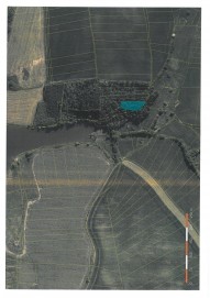 a4 ortofotomapa pozemek parc.č. 993